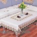Europa poliéster mantel bordado Floral cuadrado boda Home Hotel mesa decorativo toalha de mesa ali-79216218